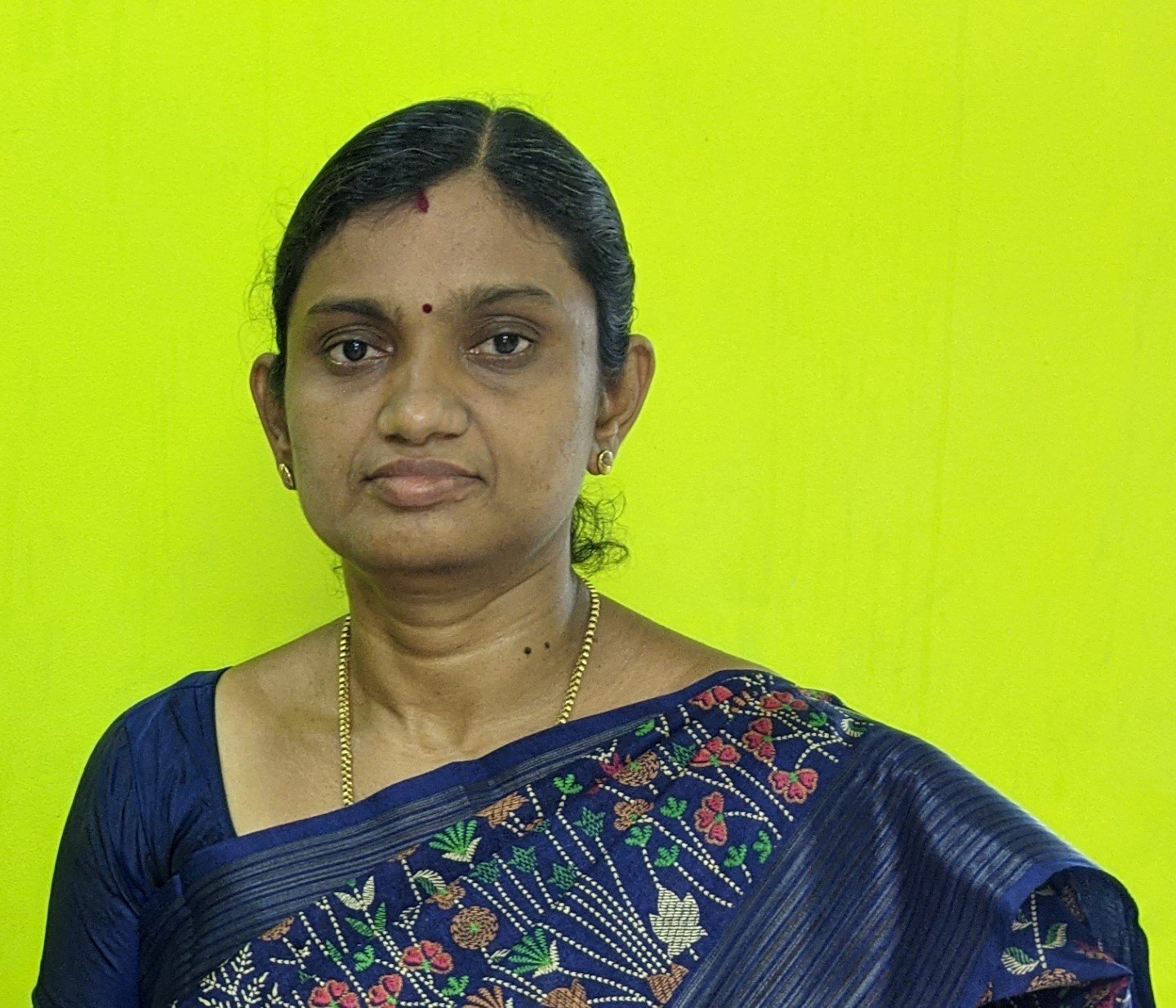 Thayammal S
